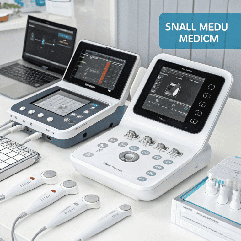 Small and medium-sized ultrasound equipment power supply