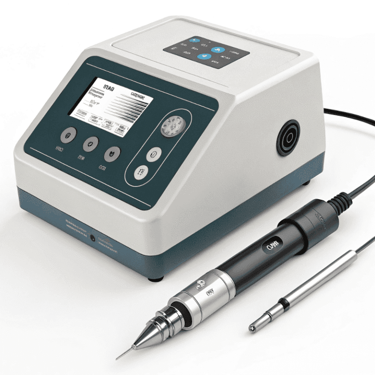 Small ultrasonic equipment power supply