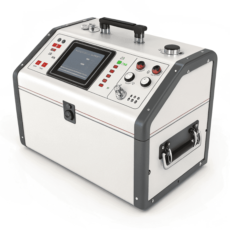 Small X-ray analyzer power supply 12v