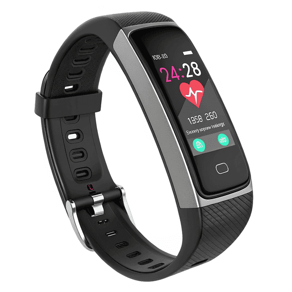 Smart health bracelet power supply