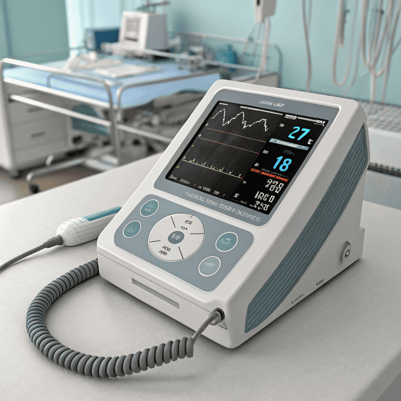 medical power supply for Ultrasonic fetal heart rate monitor