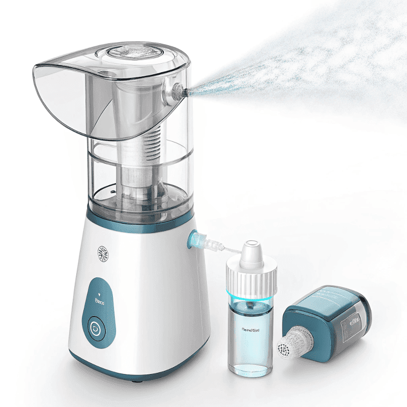 Urine analyzer power supply