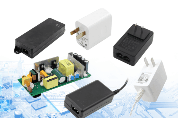 Quankang power supply line