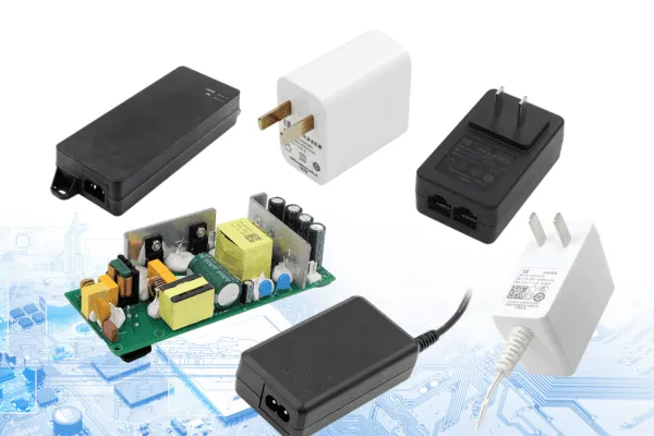 Quankang power supply line
