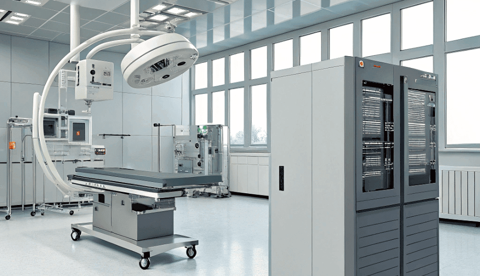 AC-DC medical power supplies