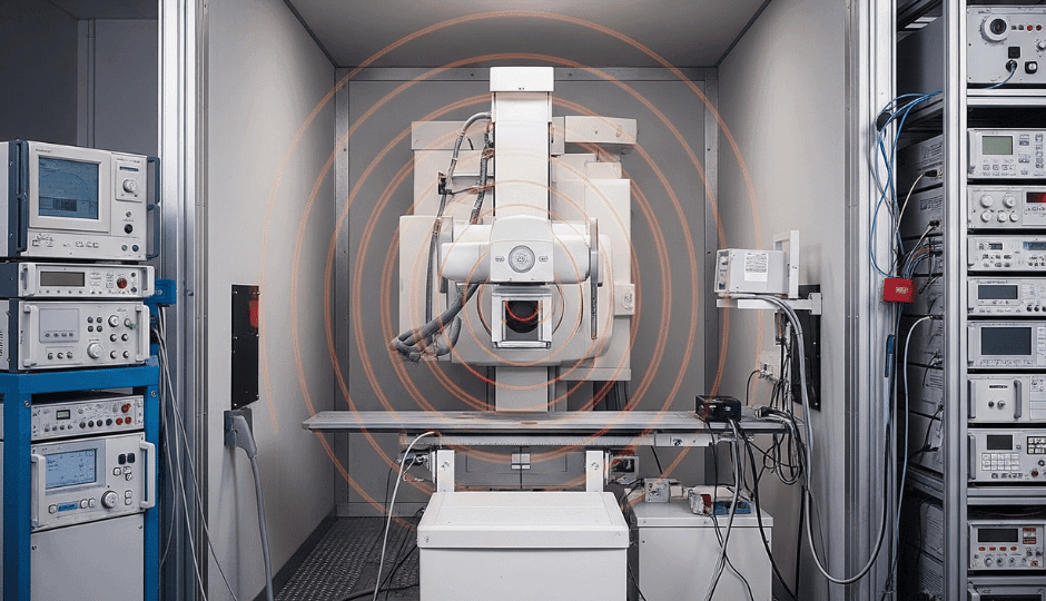 Guide to Electromagnetic Compatibility (EMC) Standards and Limits for Medical Equipment