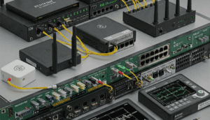 ITE power adapter for Communication Devices