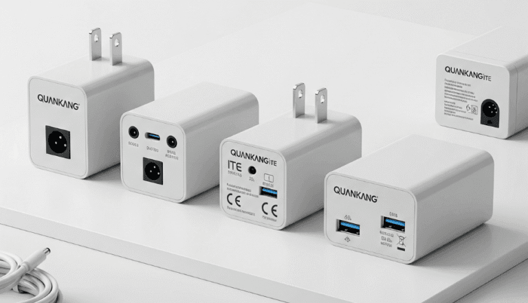 ITE power adapter for IoT devices