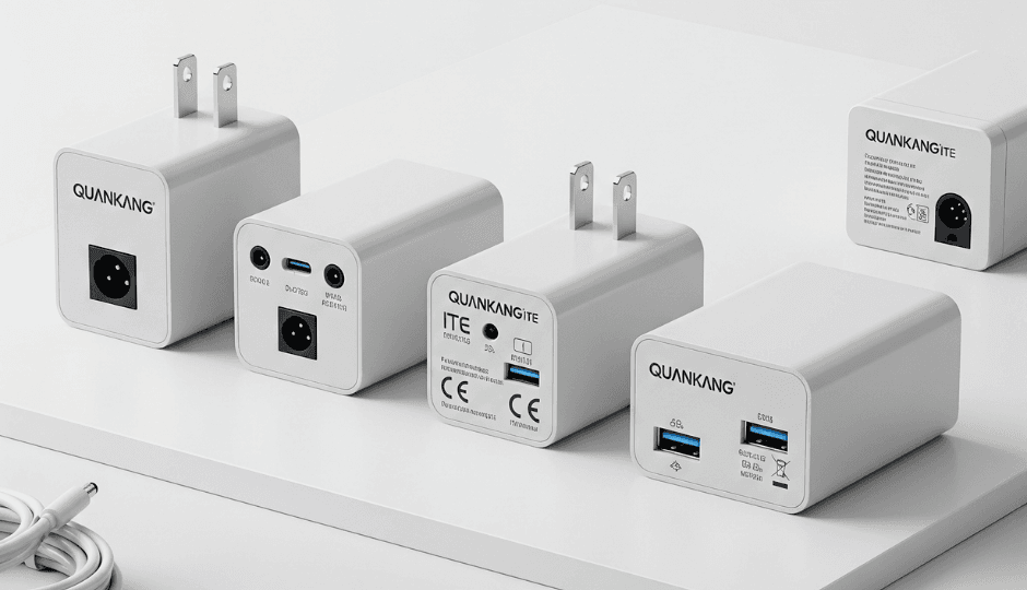 ITE power adapter for IoT devices