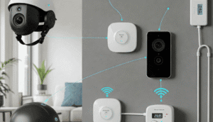 ITE power adapter for smart devices