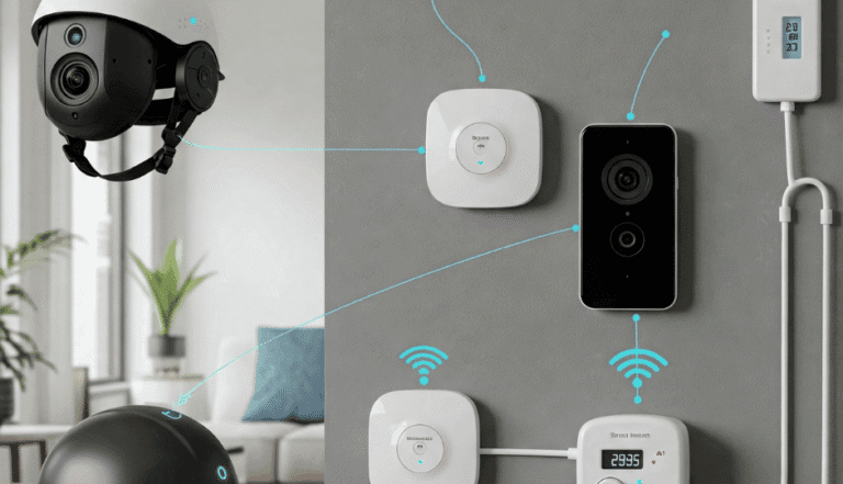 ITE power adapter for smart devices