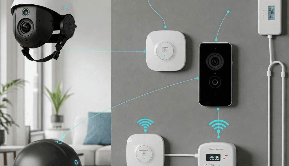 ITE power adapter for smart devices