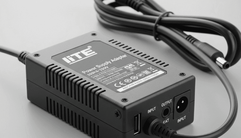 Quankang ITE power adapter