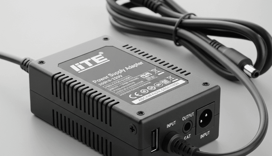 Quankang ITE power adapter