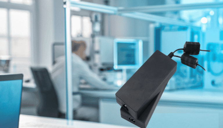 Quankang ITE power supply adapter