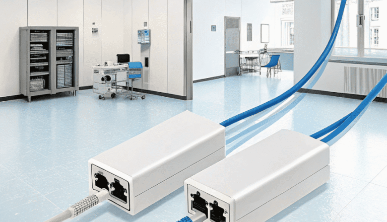 Quankang POE adapter