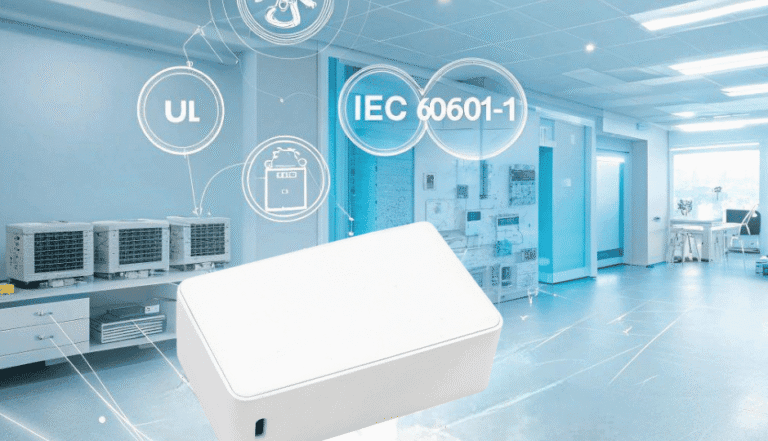 medical grade power supply