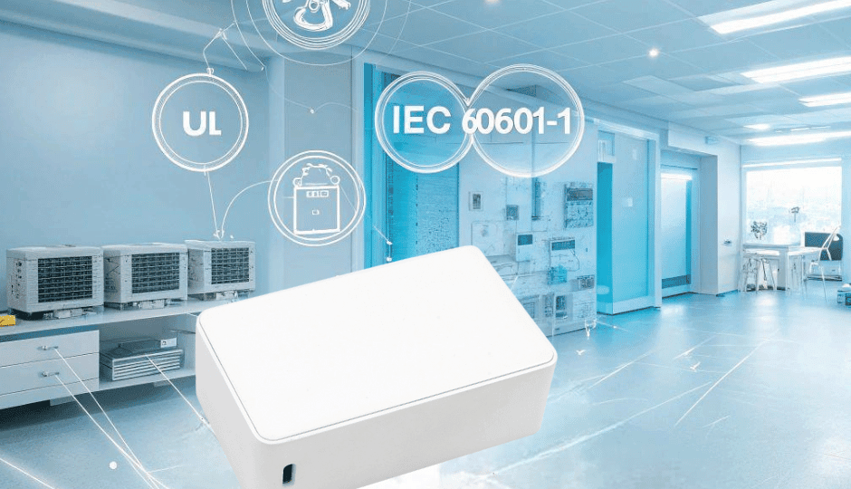 medical grade power supply