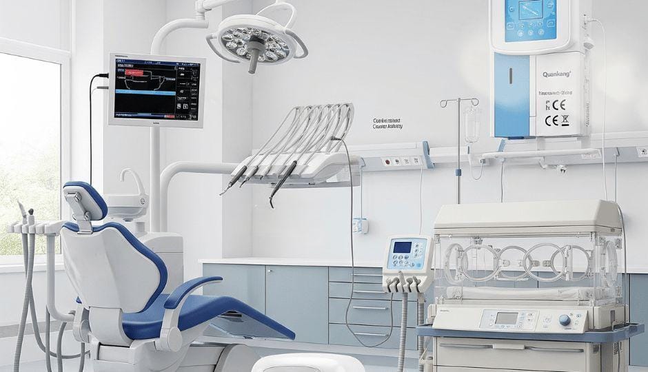 Quankang medical power supplies manufacturer