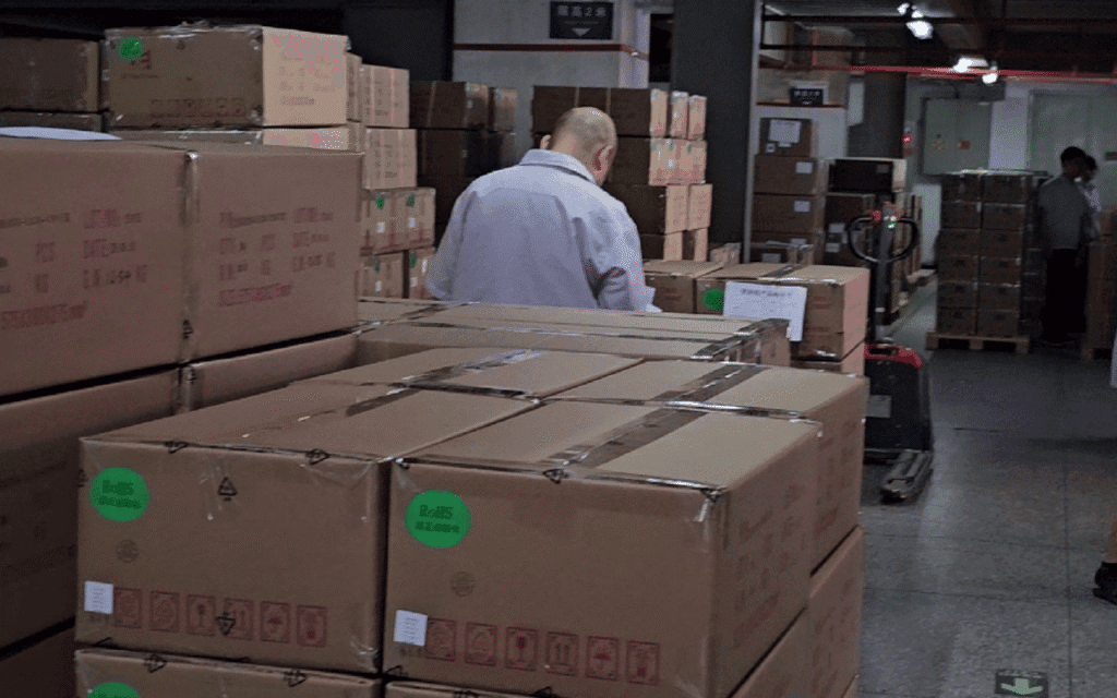 Quankang ul60601 medical power supply 24v