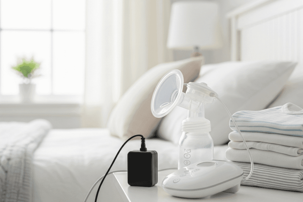 breast pump medical power supply