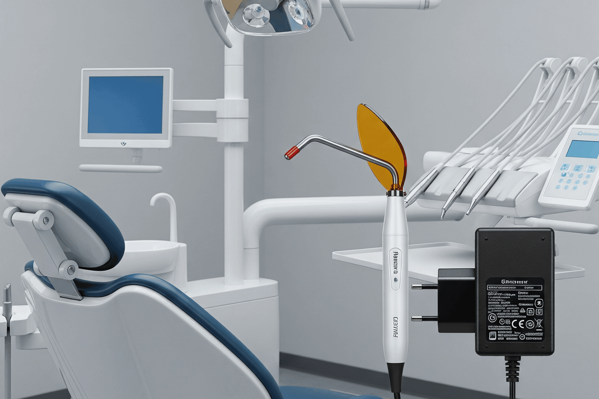 dental equipment low leakage current power supply