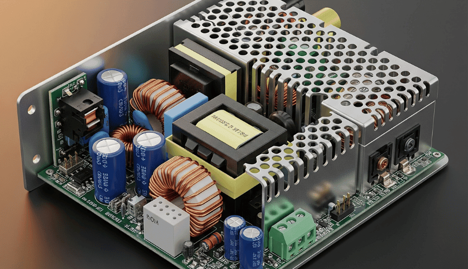 how do I konw which power supply is best for my product