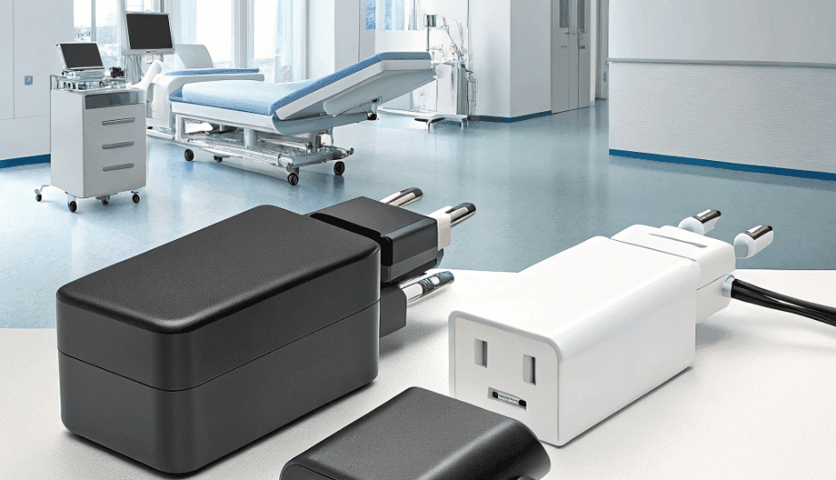 ite power adapter in medical devices