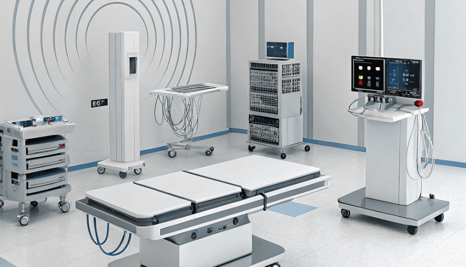 medical grade power adapter