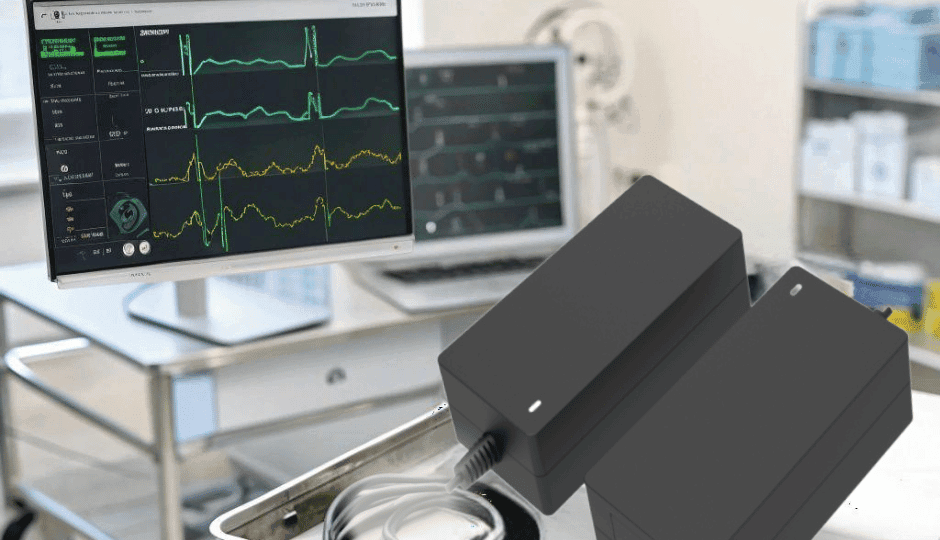 medical power adapters