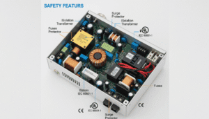 medical power supplies types standards and applications