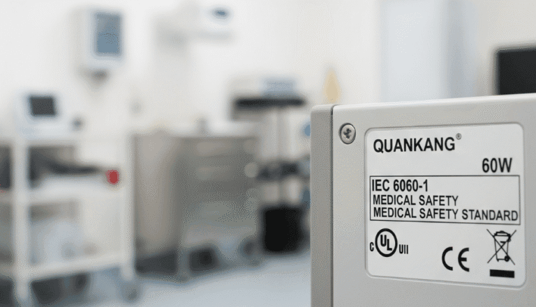 Medical Power Supply: Design, Features, Applications and Standards