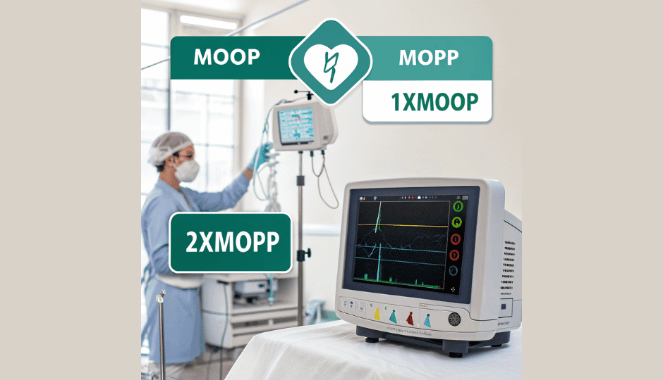 what are MOOP and MOPP