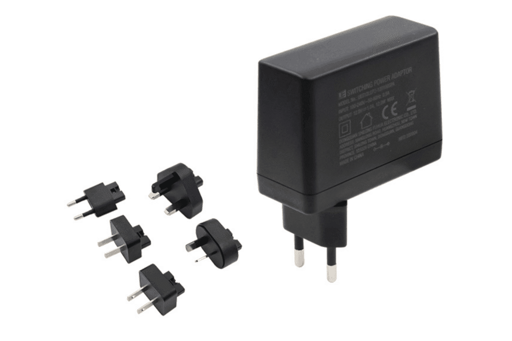 wall plug medical power supply module