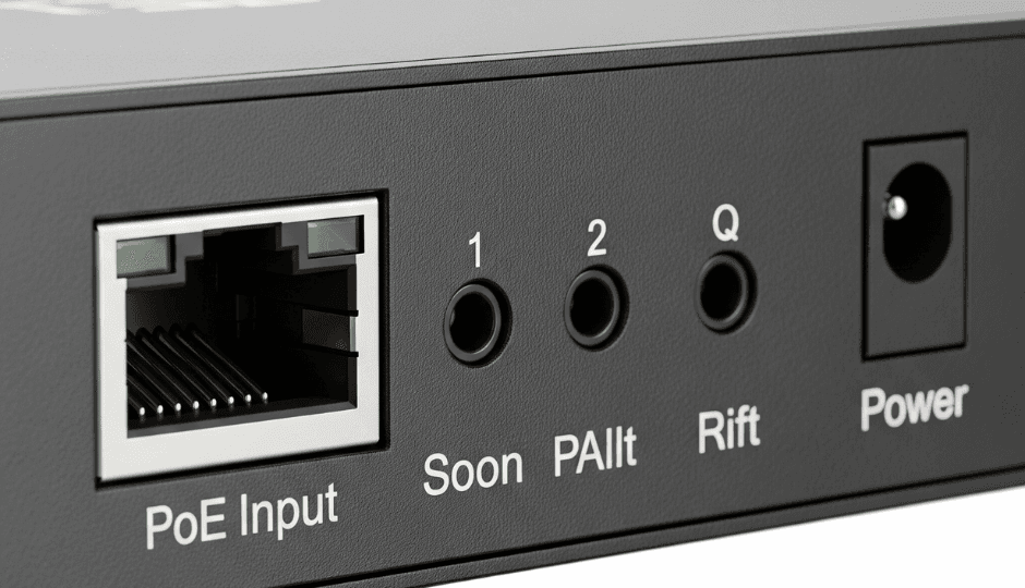 what is a PoE adapter