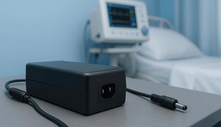 what is a medical power supply