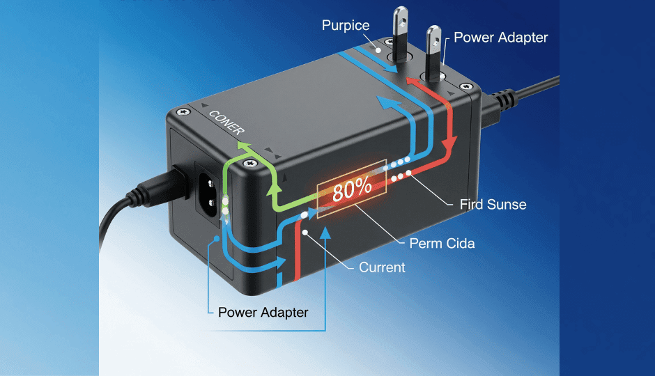 what is the 80% rule for power supplies and why does it matter