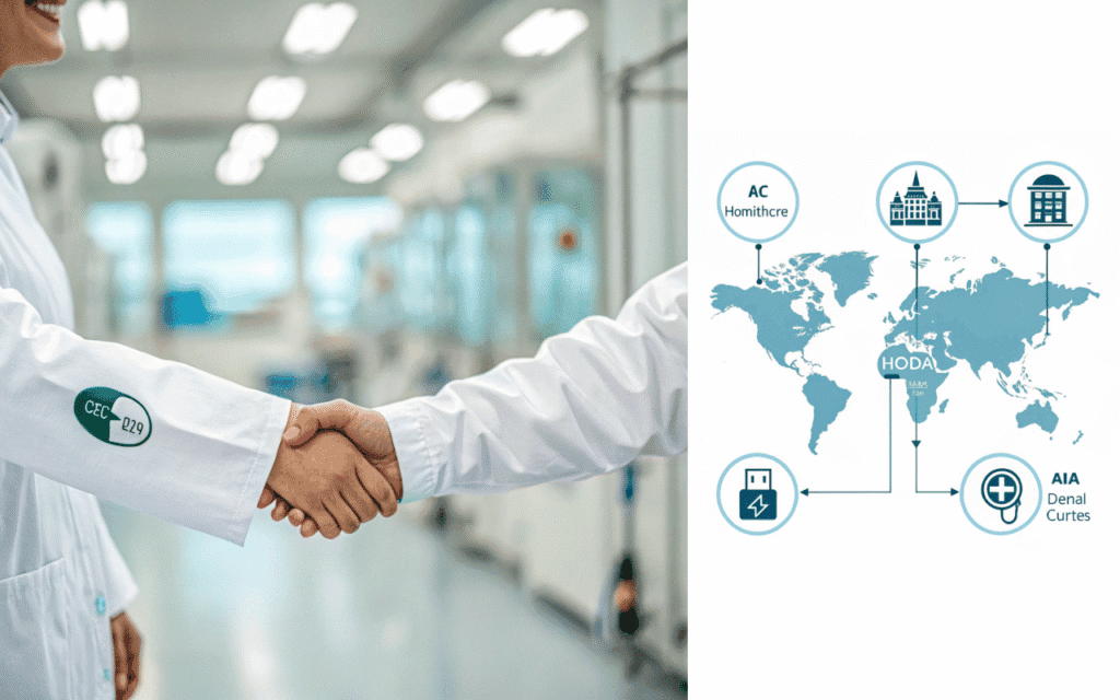 Quankang medical power supply for medical devices