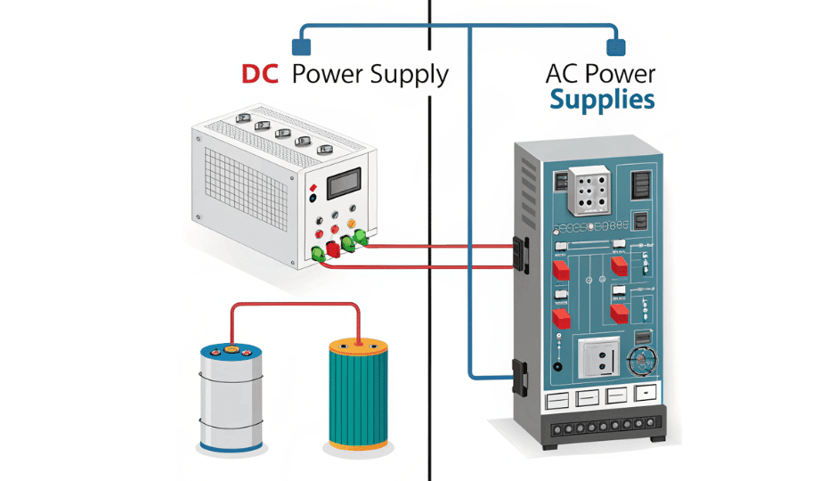 AC-DC power supply
