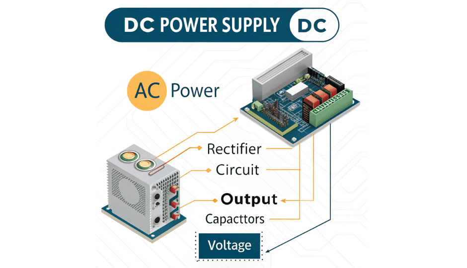 Quankang DC power supply