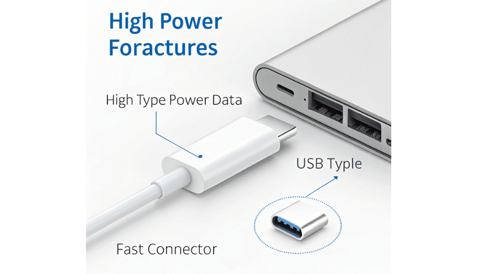 USB-C power supply