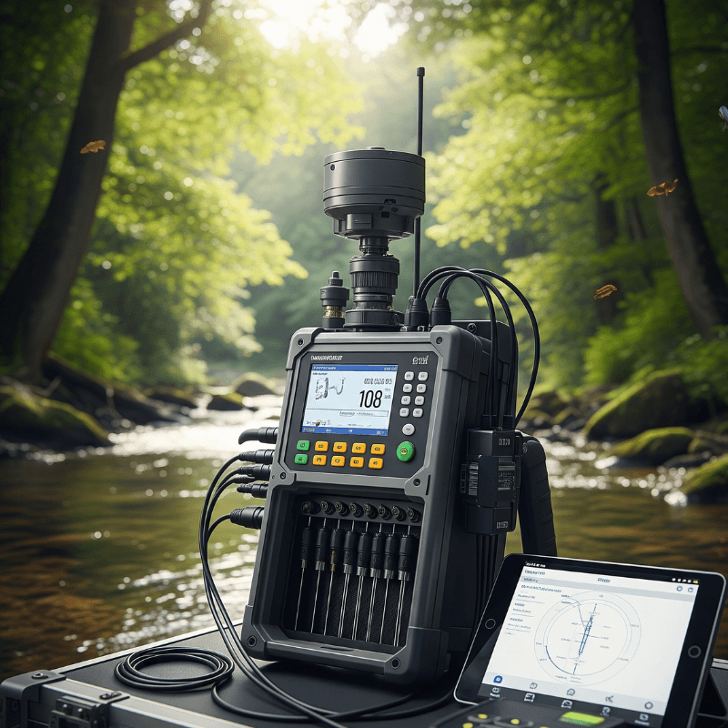 Environmental Testing Devices power supply