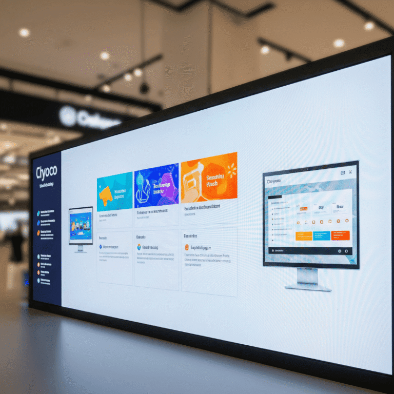 Large-size LCD Screen power supply