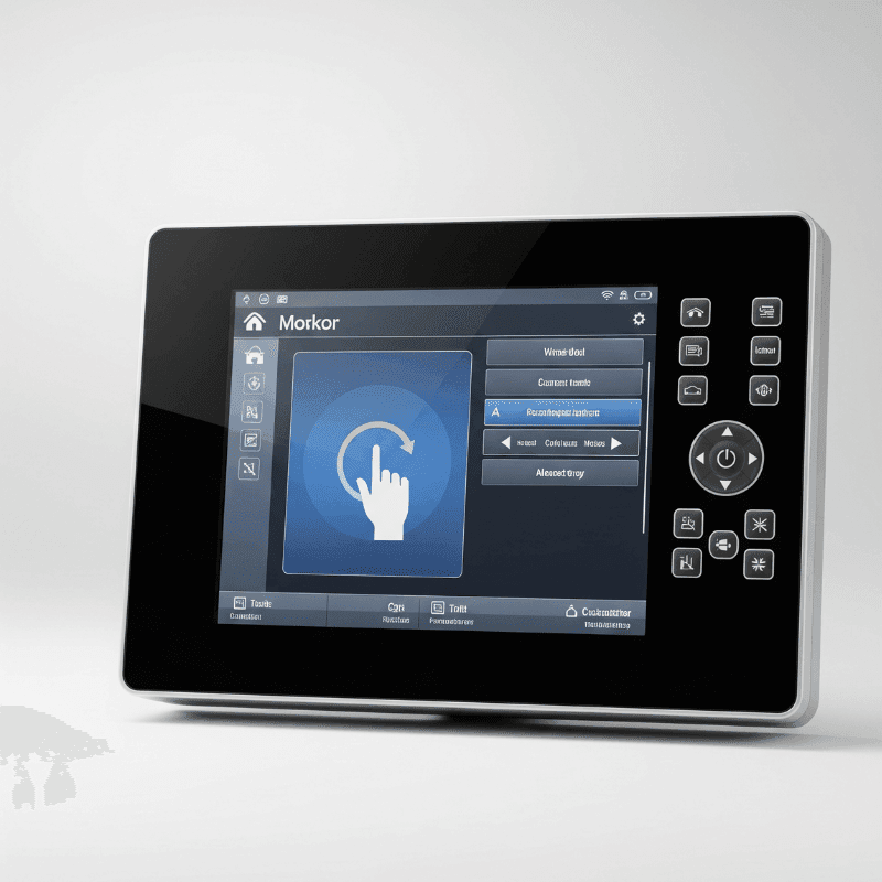 Touch Screen Panel Controller power supply