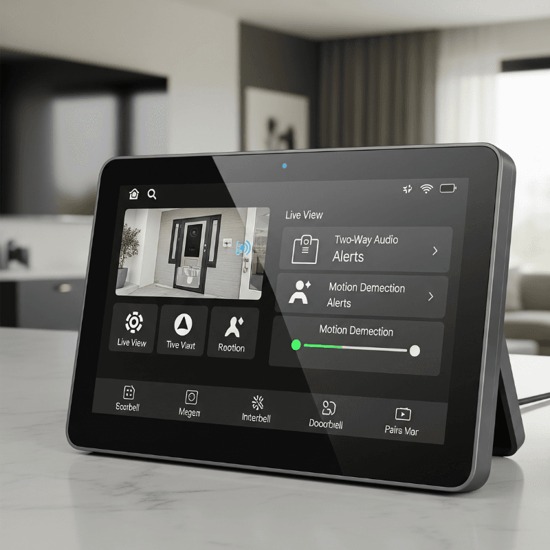 Smart Doorbell Central Control Host power supply