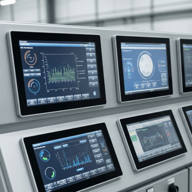 Industrial Touch Screens switching power supply