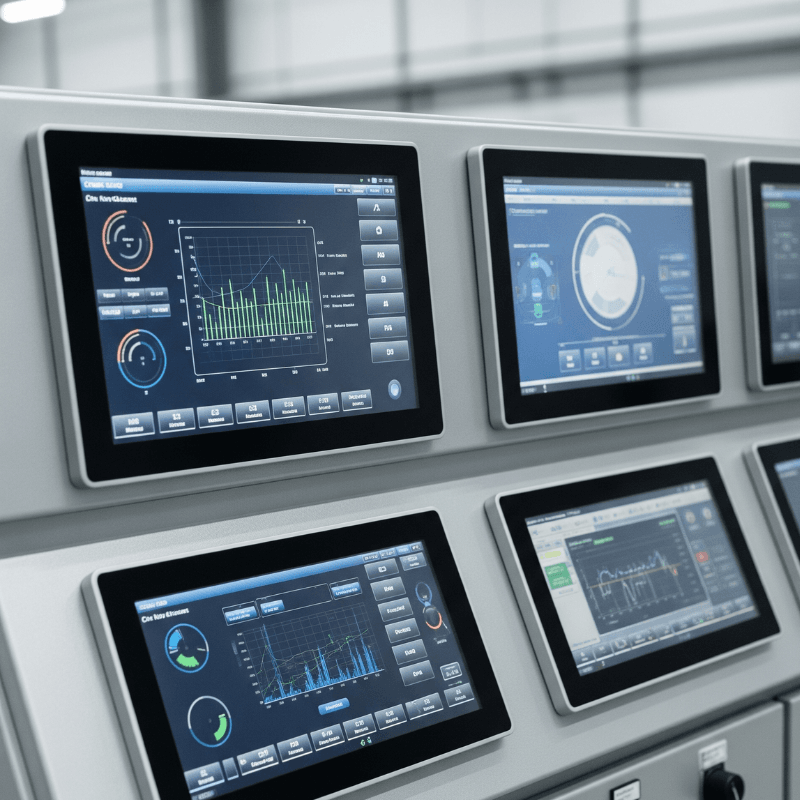 Industrial Touch Screens switching power supply