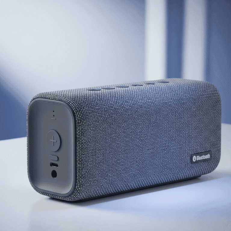 Bluetooth Speaker power supply