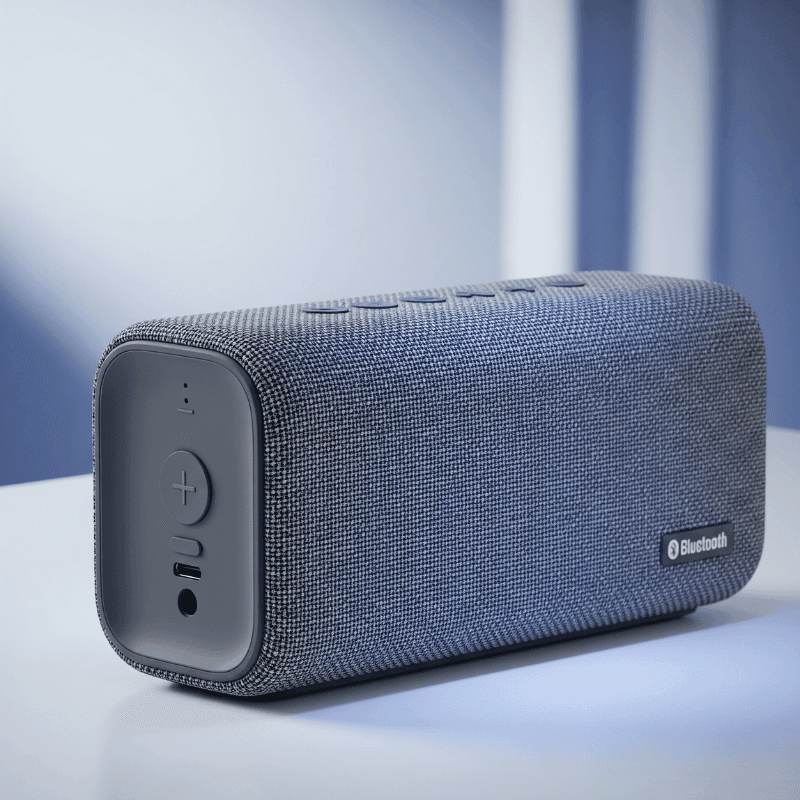 Bluetooth Speaker power supply