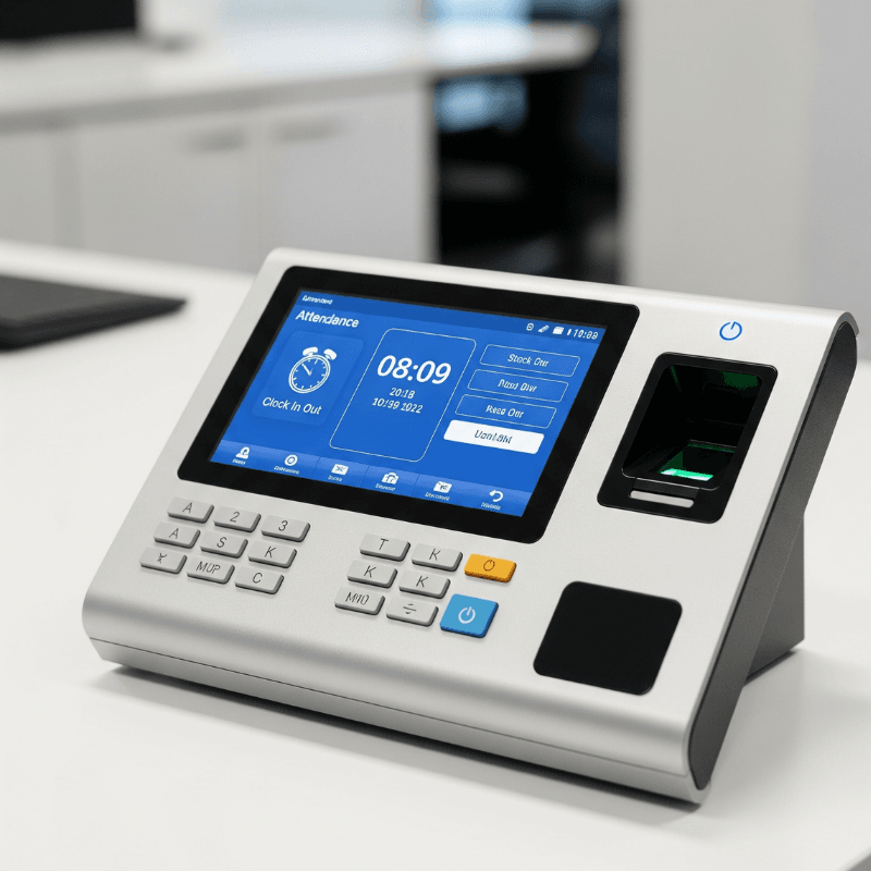 Attendance Machine power supply